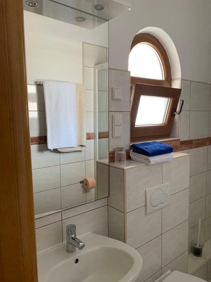 Vila Tesmija バスカ エクステリア 写真